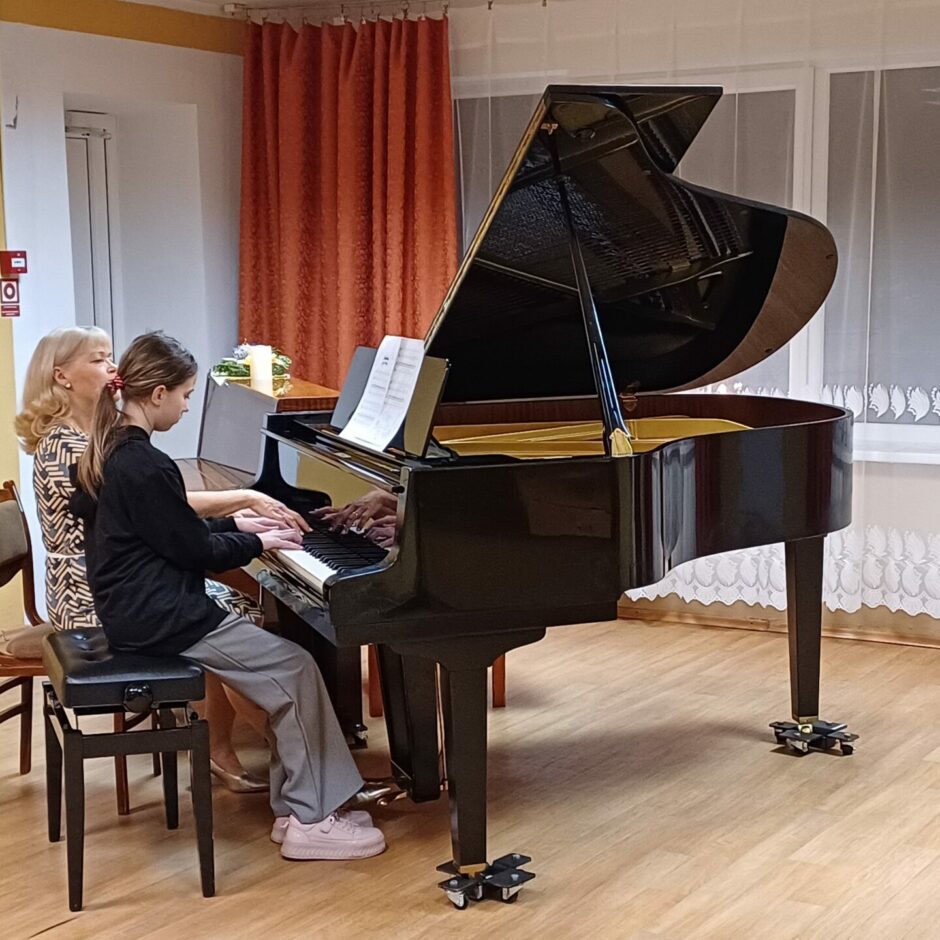 Klaviermūzikas koncerts