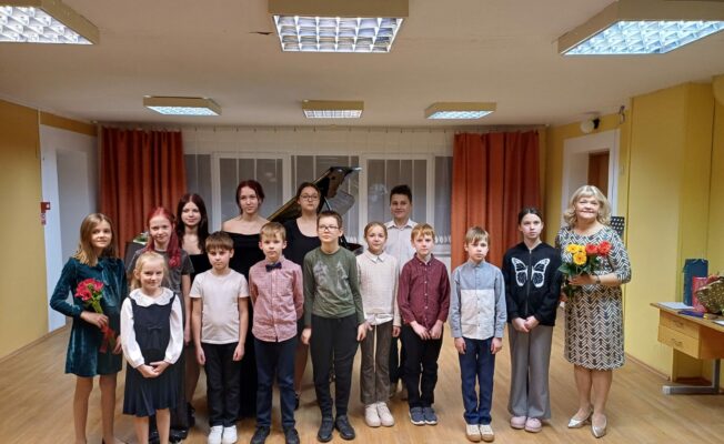 Klaviermūzikas koncerts