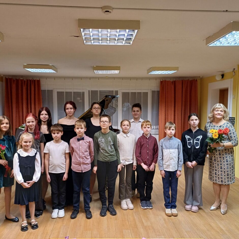 Klaviermūzikas koncerts