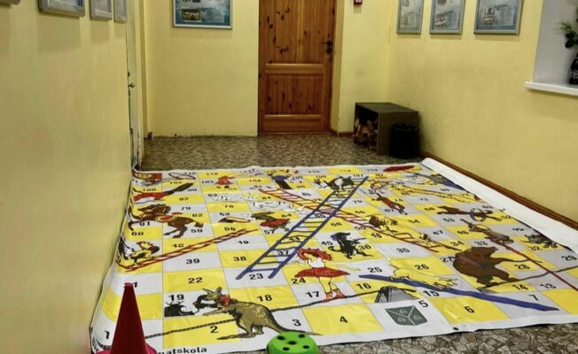 Absolventu dāvinājums skolai