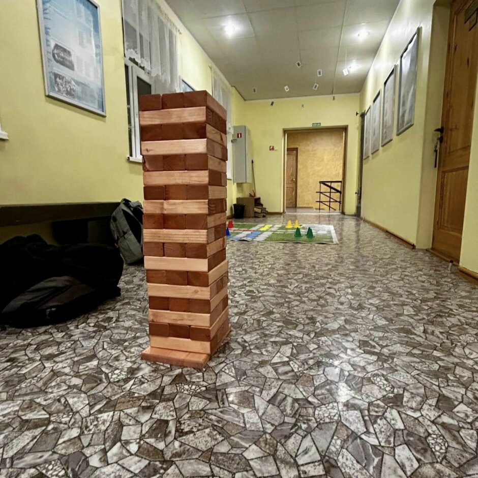 Absolventu dāvinājums skolai