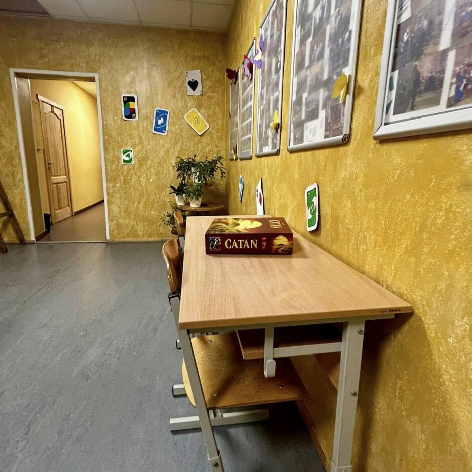 Absolventu dāvinājums skolai