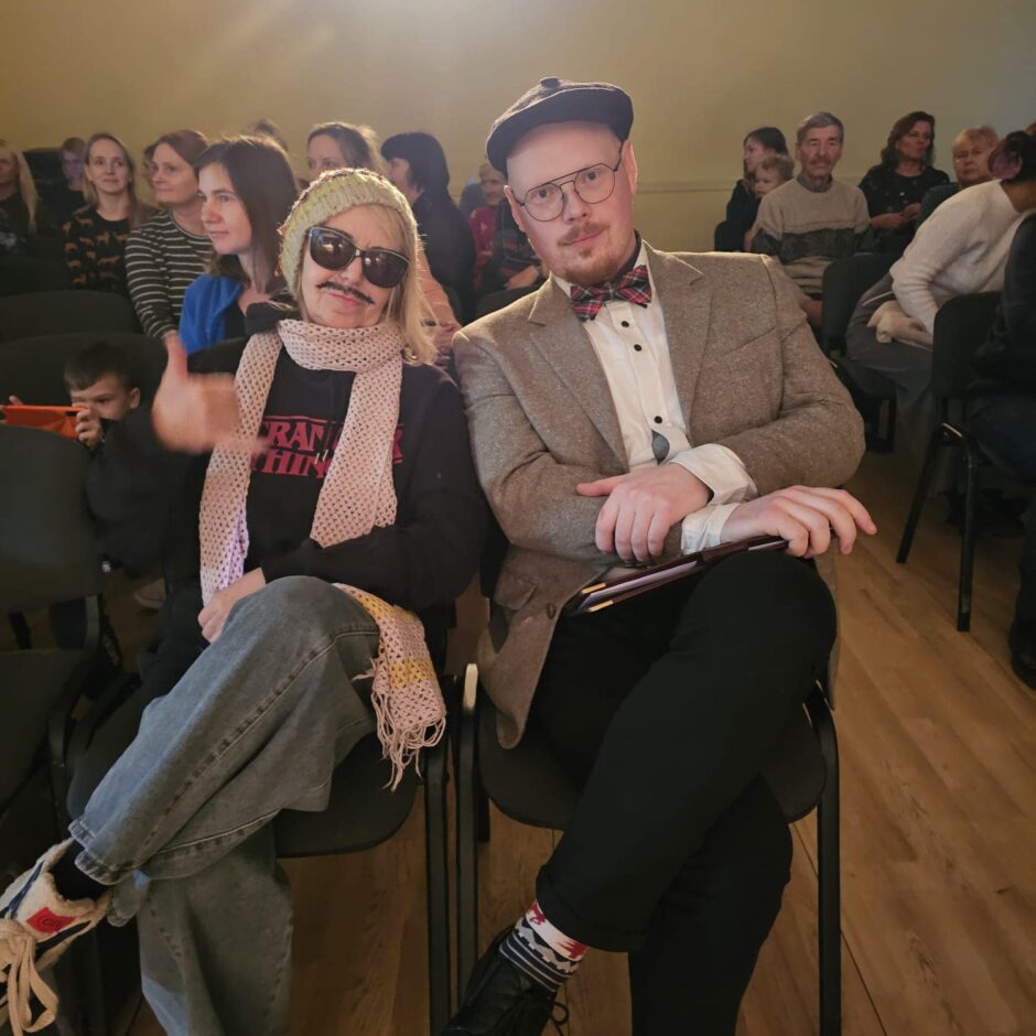 Grinča Ziemassvētki