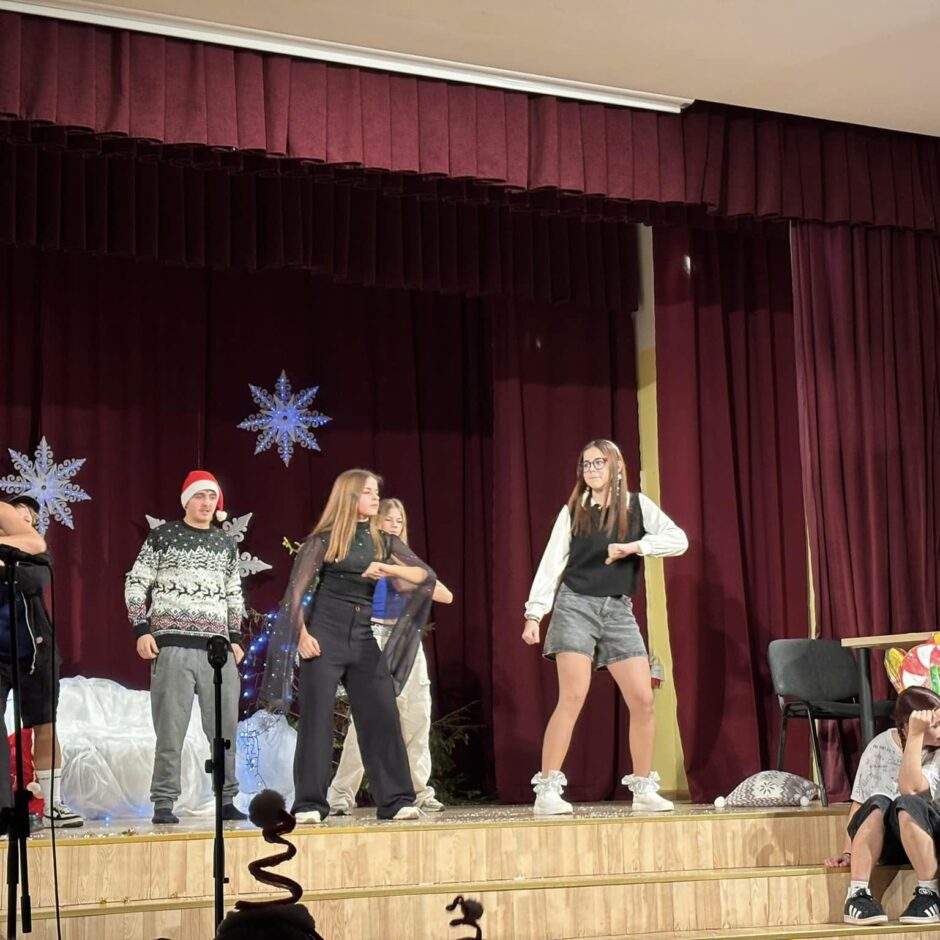 Grinča Ziemassvētki