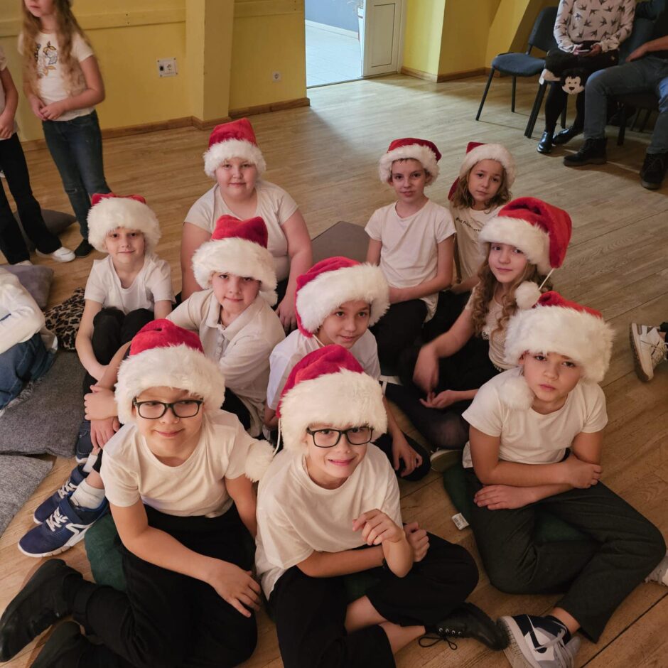 Grinča Ziemassvētki