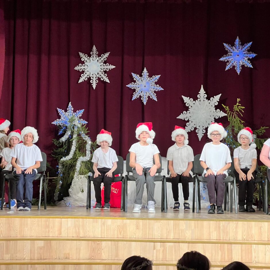 Grinča Ziemassvētki