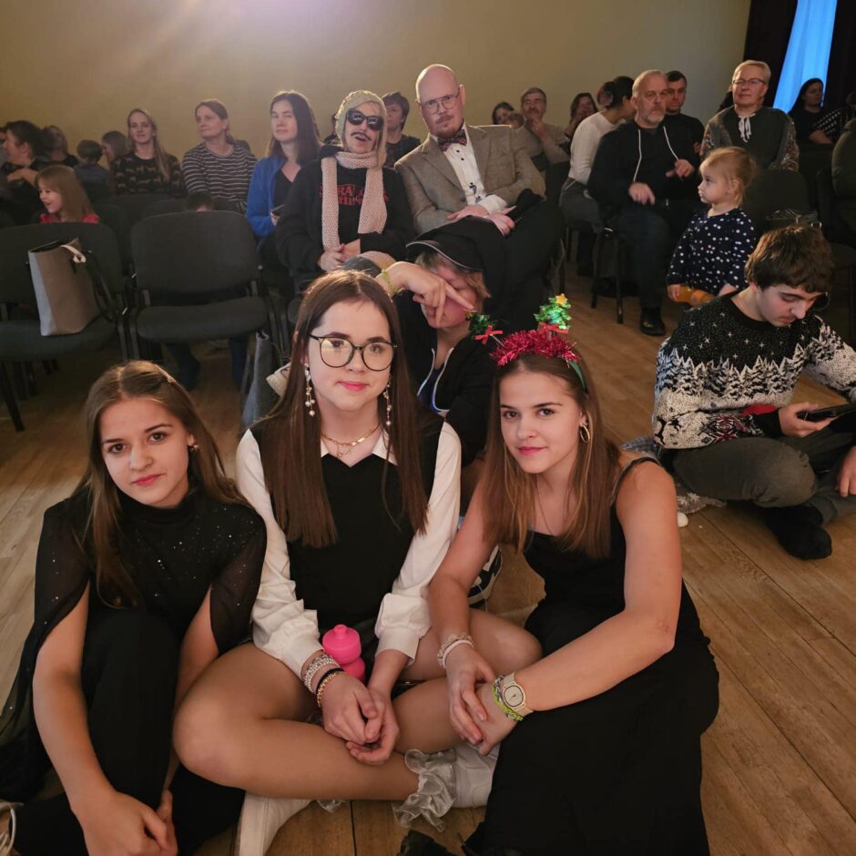 Grinča Ziemassvētki