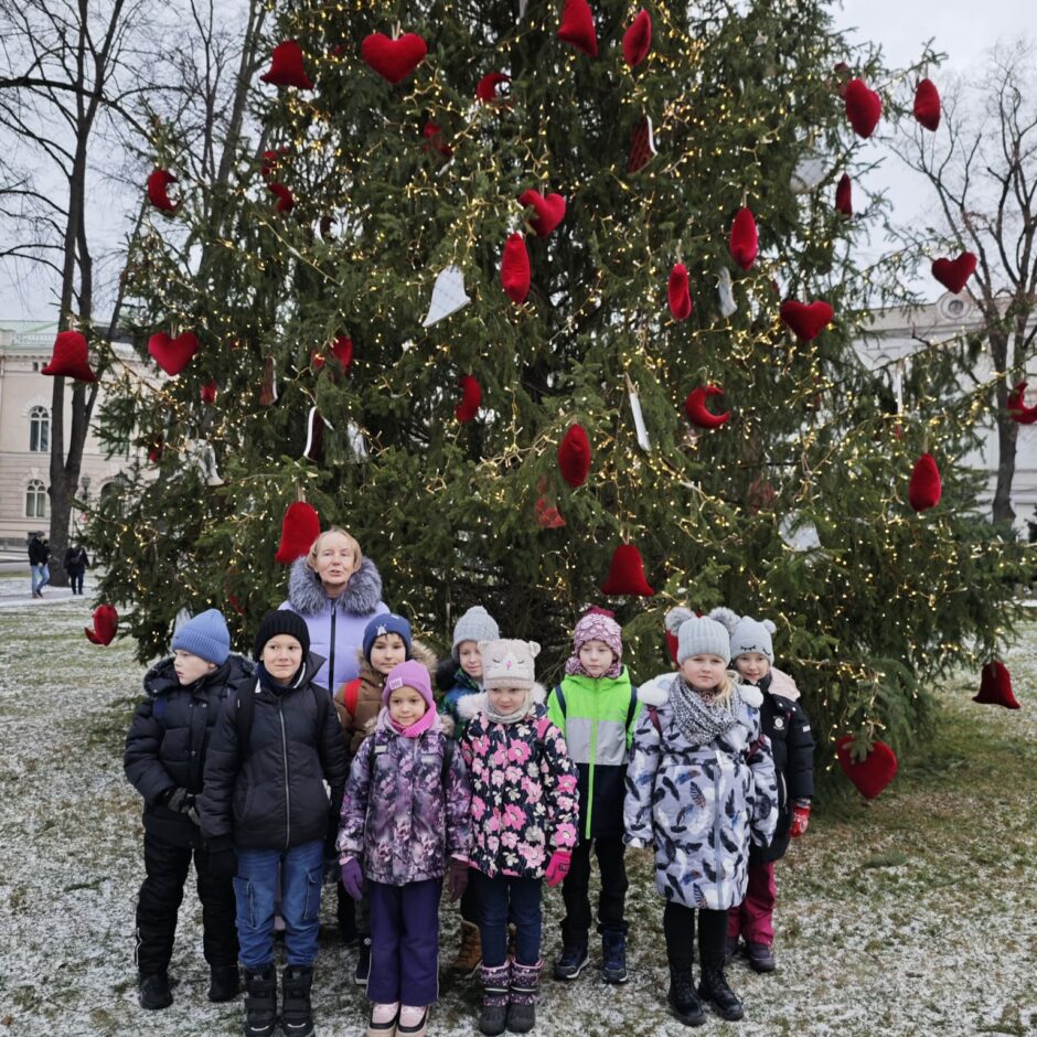 Ekskursija uz Rīgas pili