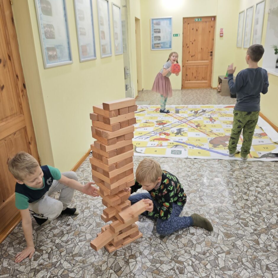 Spēļu nakts