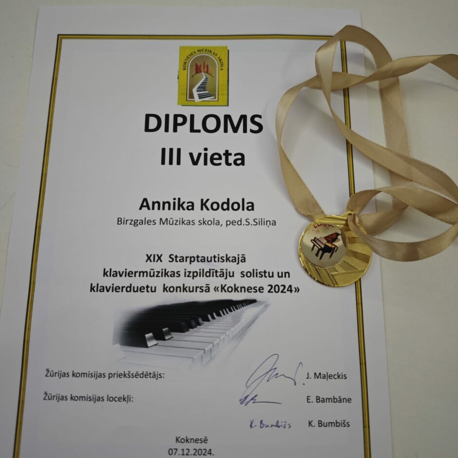 Klaviermūzikas koncerts