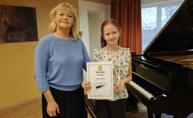 Klaviermūzikas koncerts