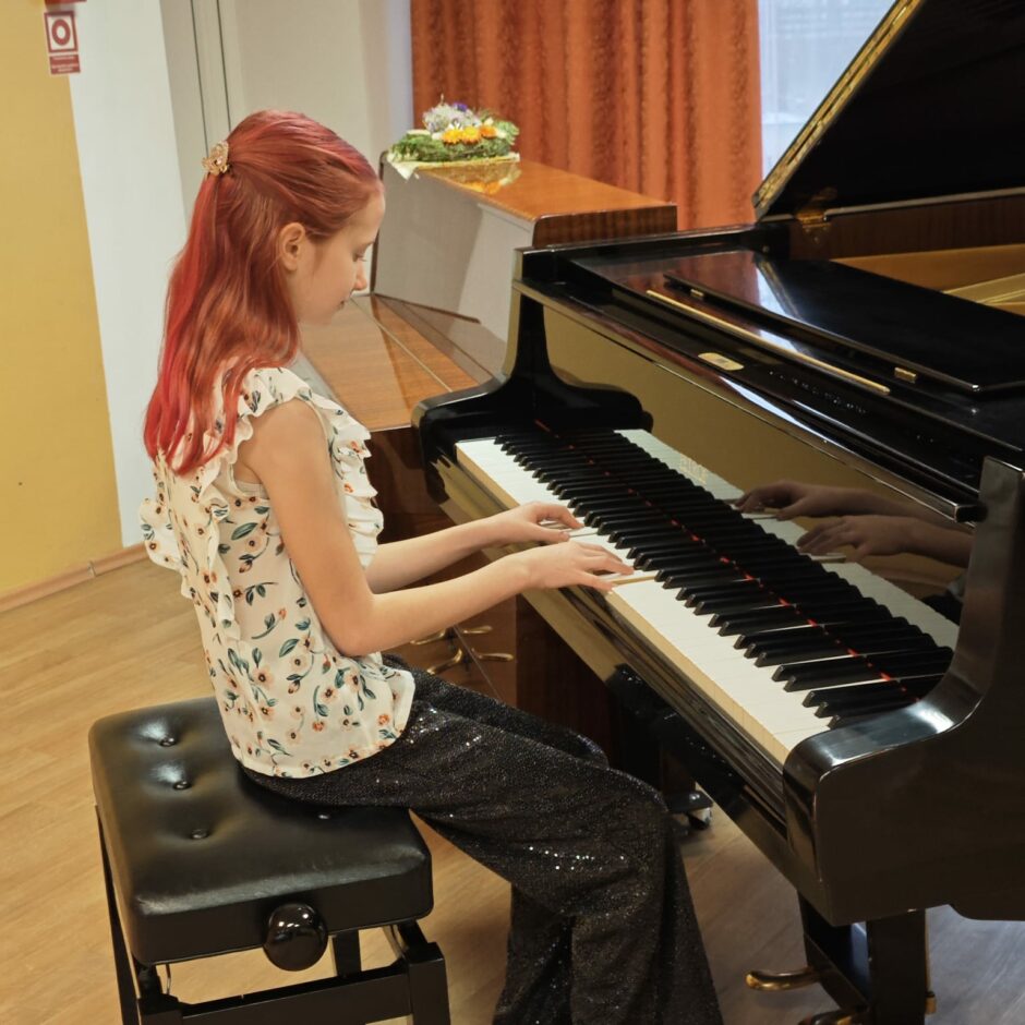 Klaviermūzikas koncerts