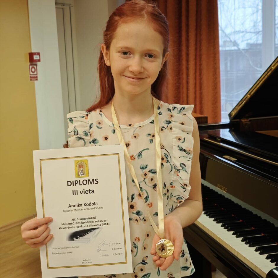 Klaviermūzikas koncerts