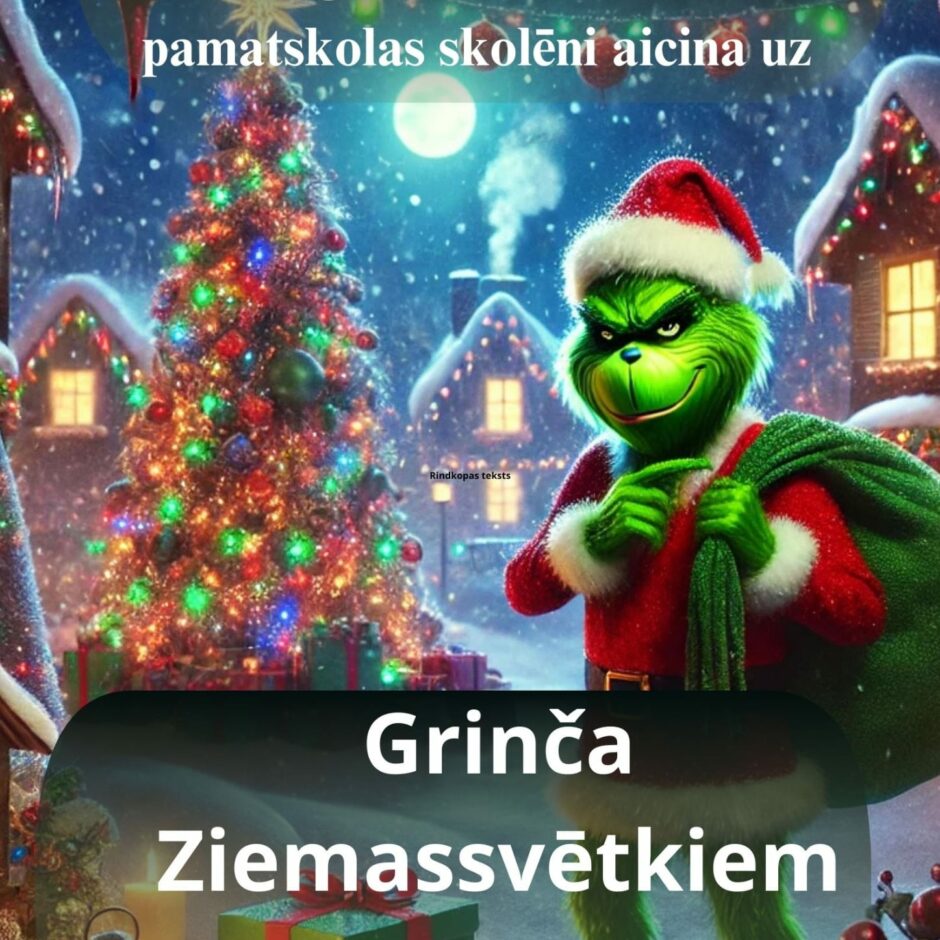 Grinča Ziemassvētki