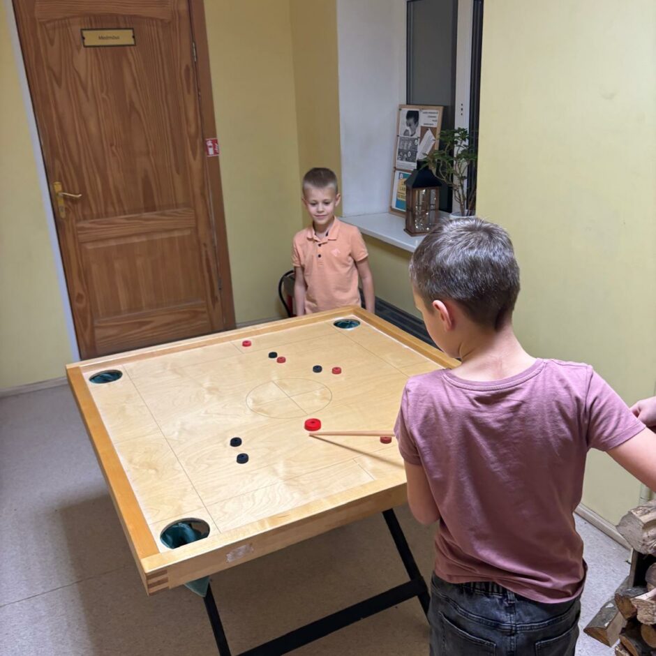 Spēļu nakts