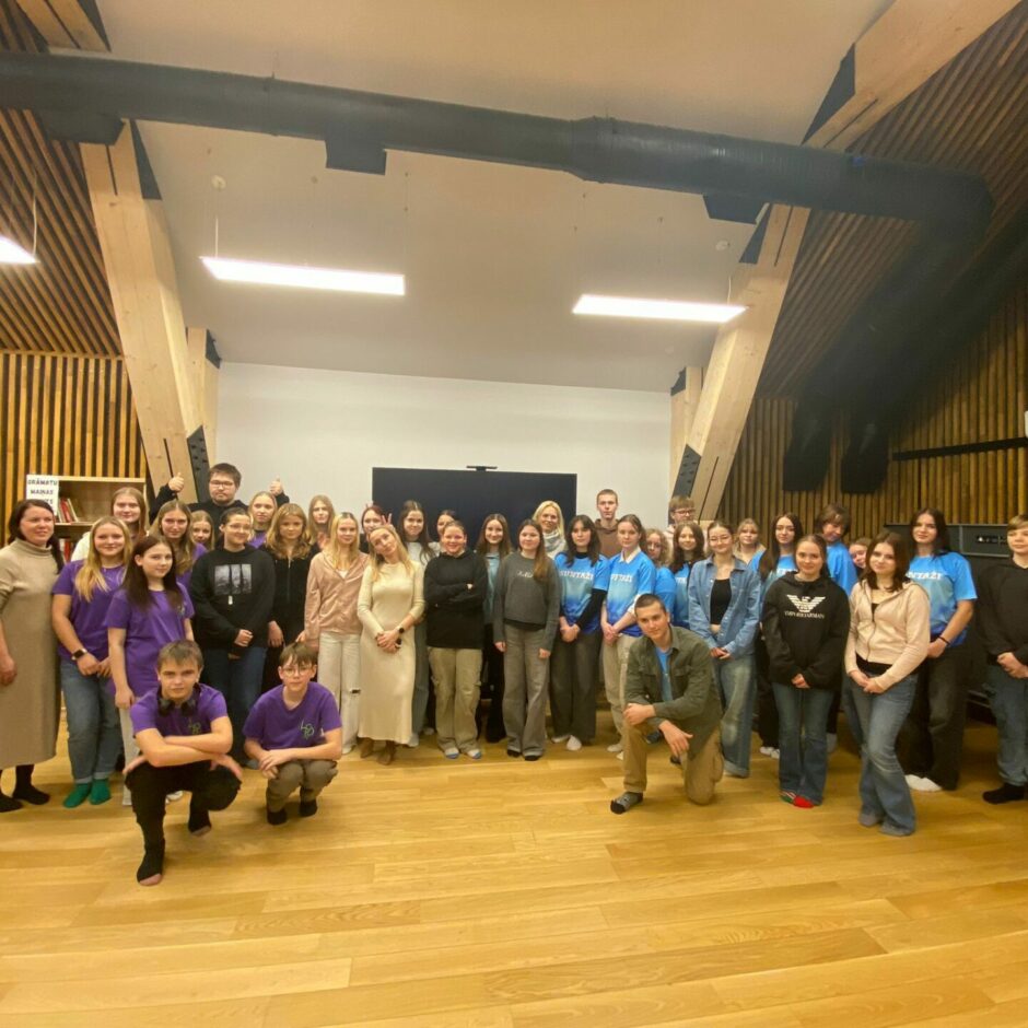 Ogres Jauniešu māja