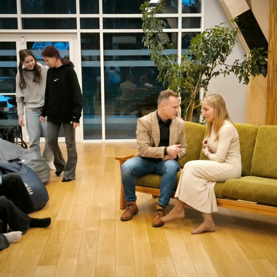 Ogres Jauniešu māja