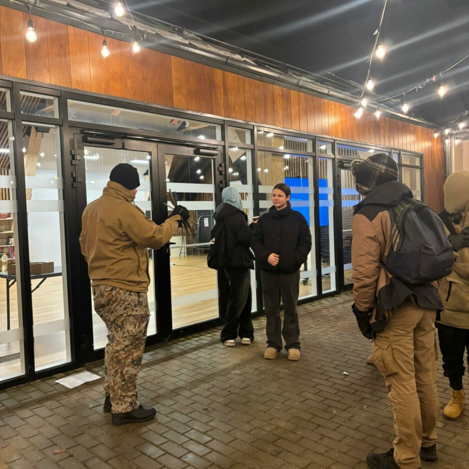 Ogres Jauniešu māja