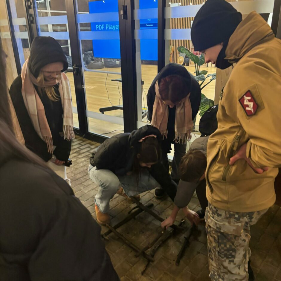 Ogres Jauniešu māja