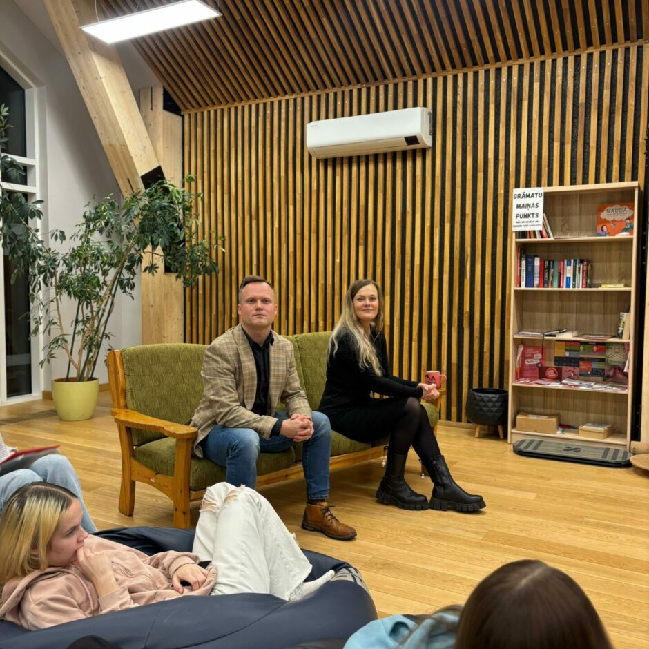 Ogres Jauniešu māja