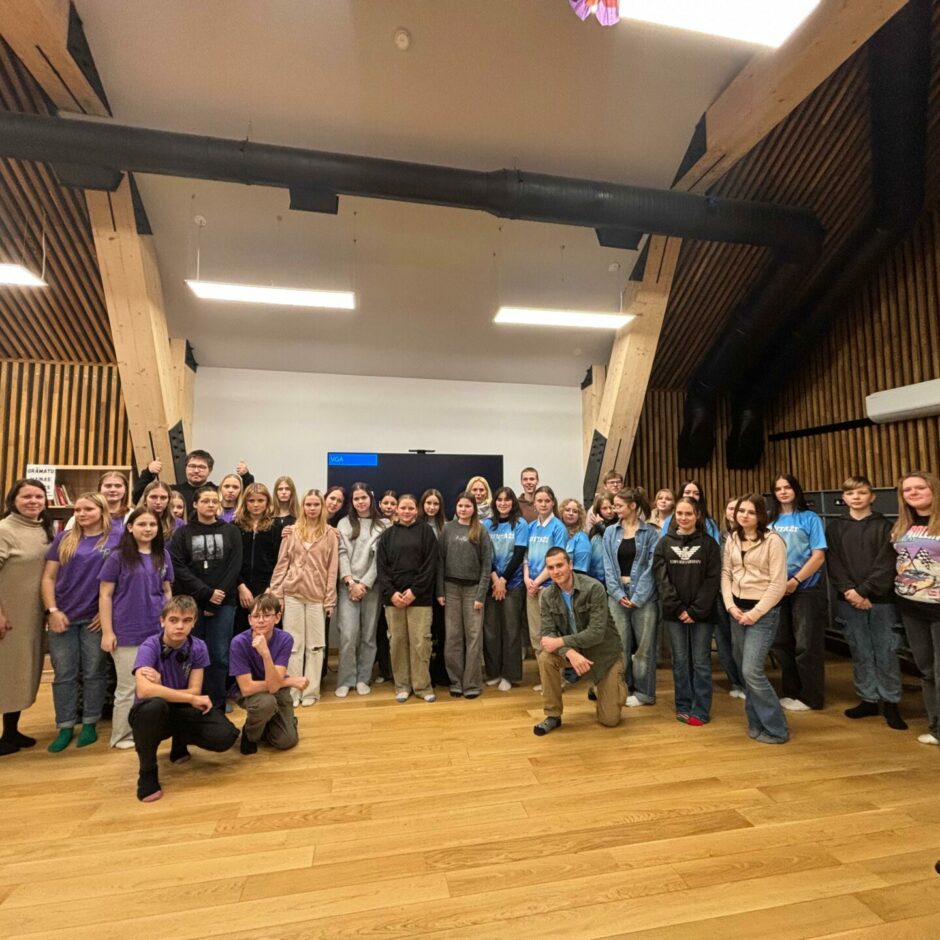 Ogres Jauniešu māja