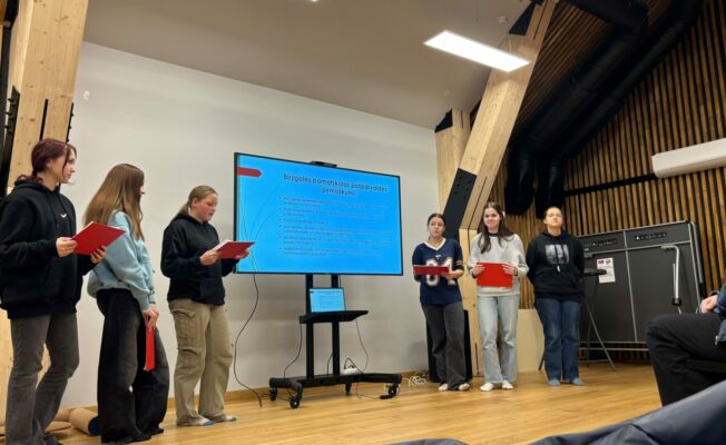 Ogres Jauniešu māja