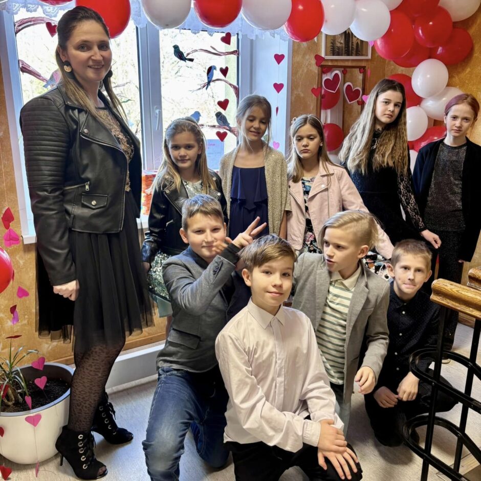 Pārāk zolīdi priekš skolas