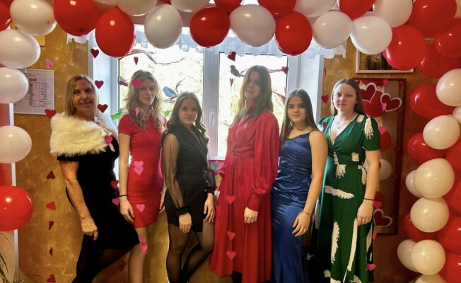 Pārāk zolīdi priekš skolas