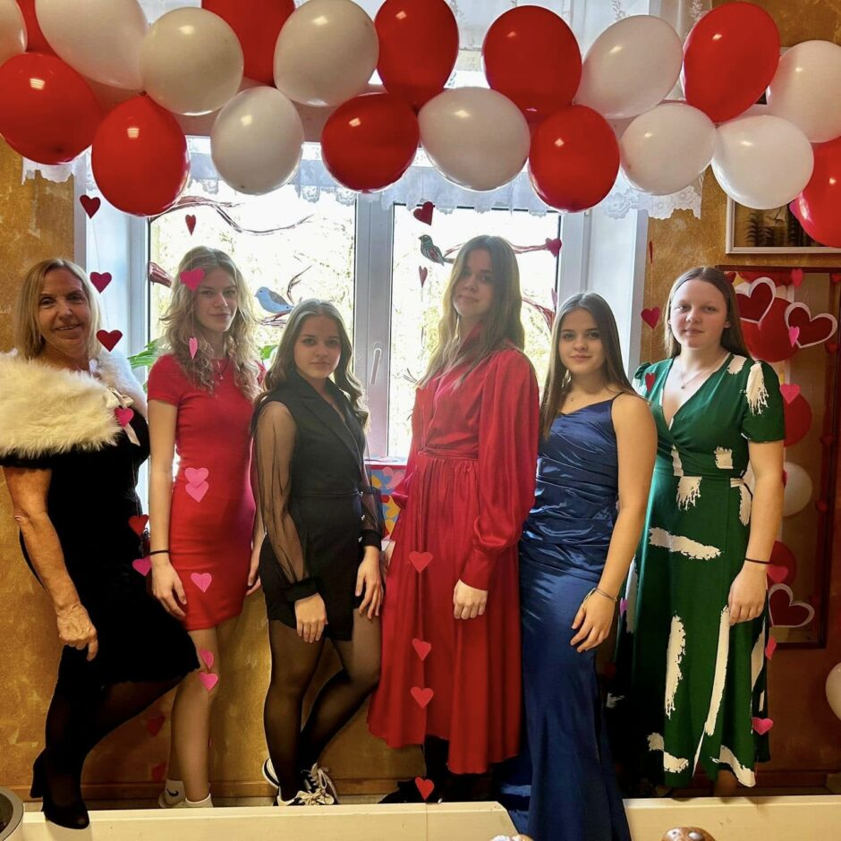 Pārāk zolīdi priekš skolas