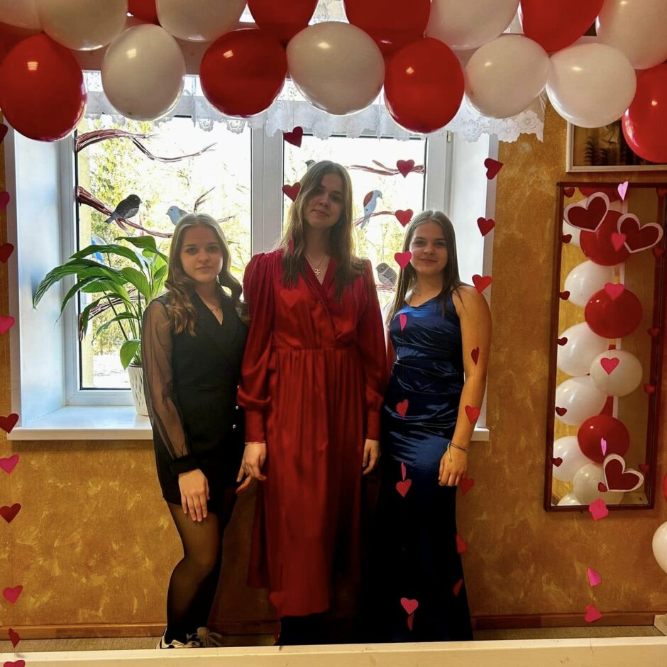 Pārāk zolīdi priekš skolas