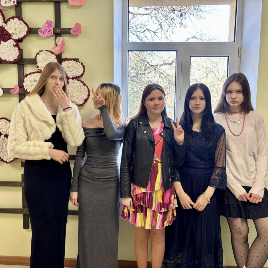 Pārāk zolīdi priekš skolas