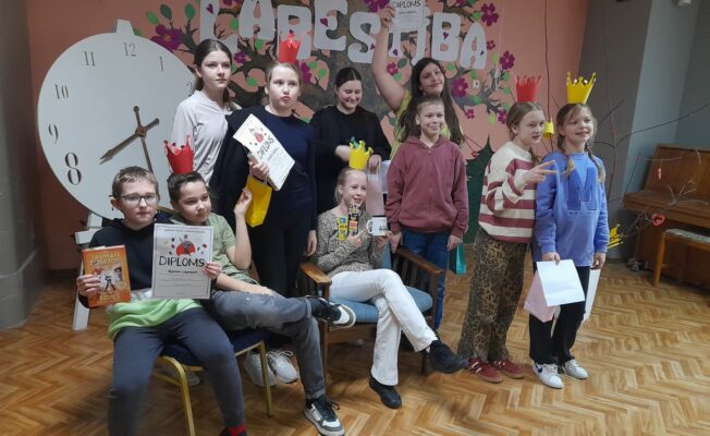 Nacionālās skaļās lasīšanas sacensības