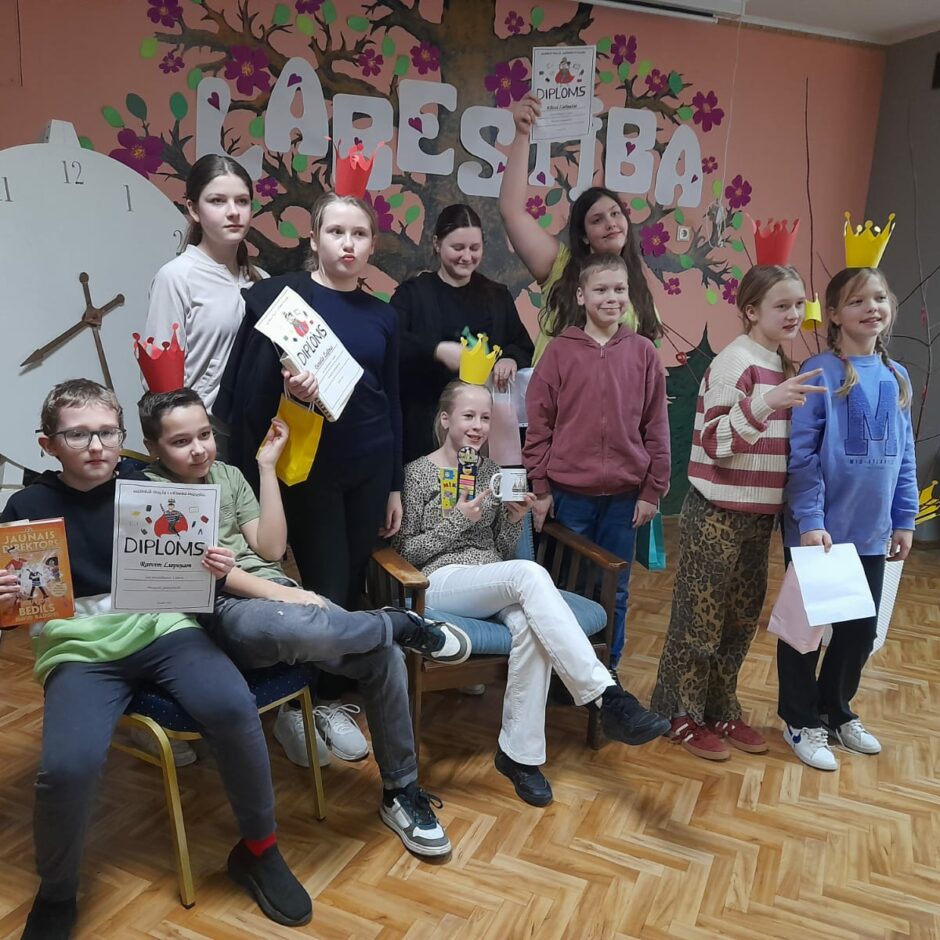 Nacionālās skaļās lasīšanas sacensības