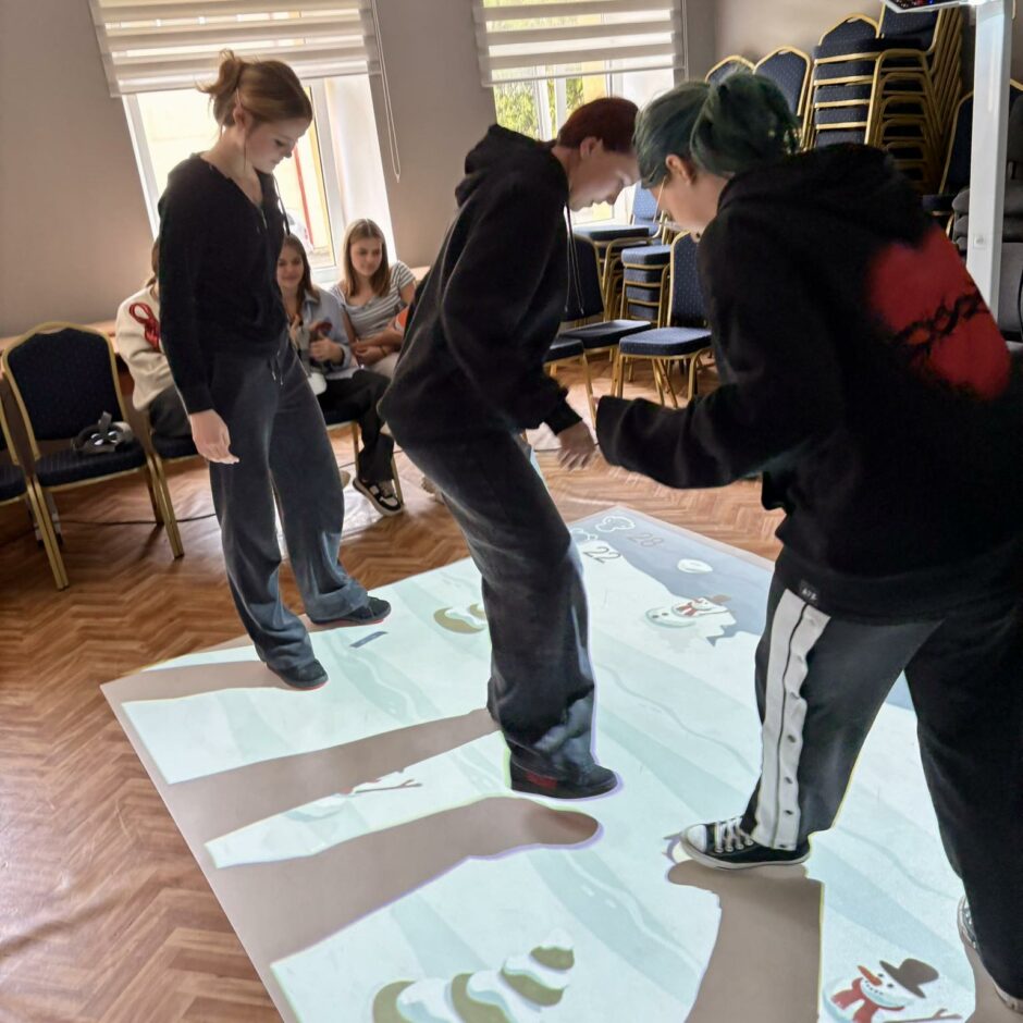 Roboskolas nodarbības