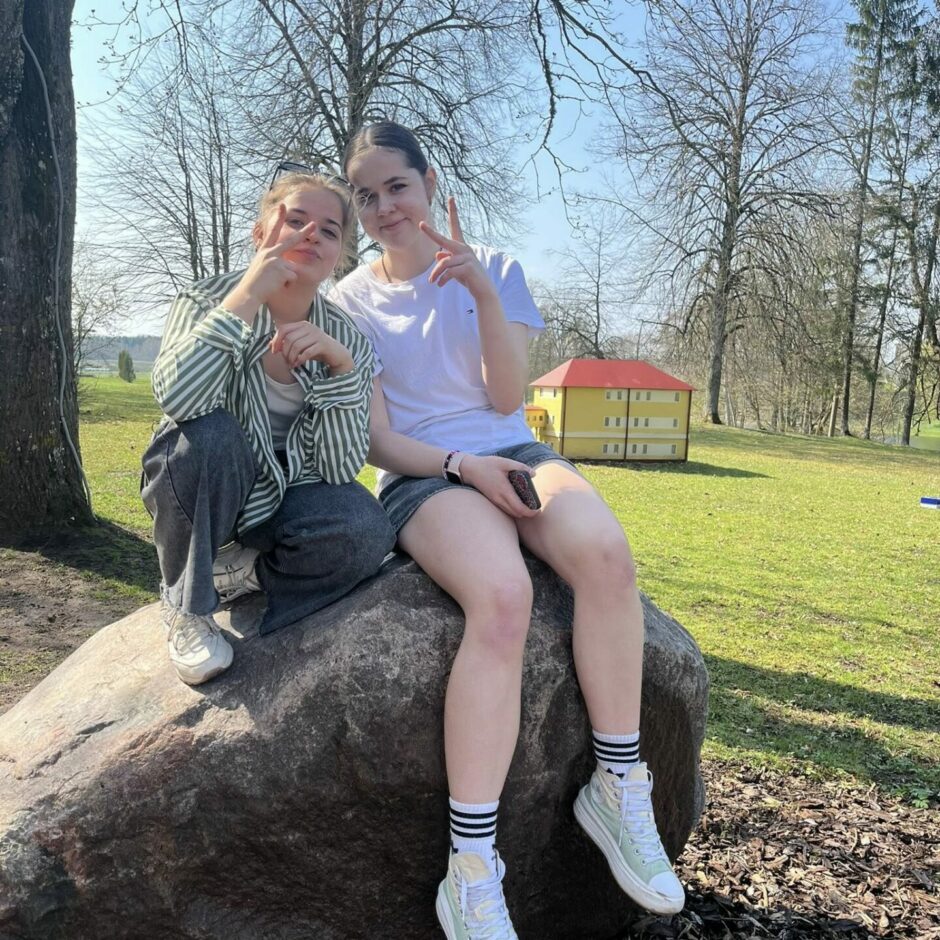 Lieldienu pasākums skolā