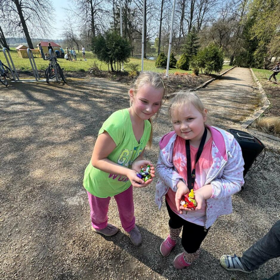 Lieldienu pasākums skolā