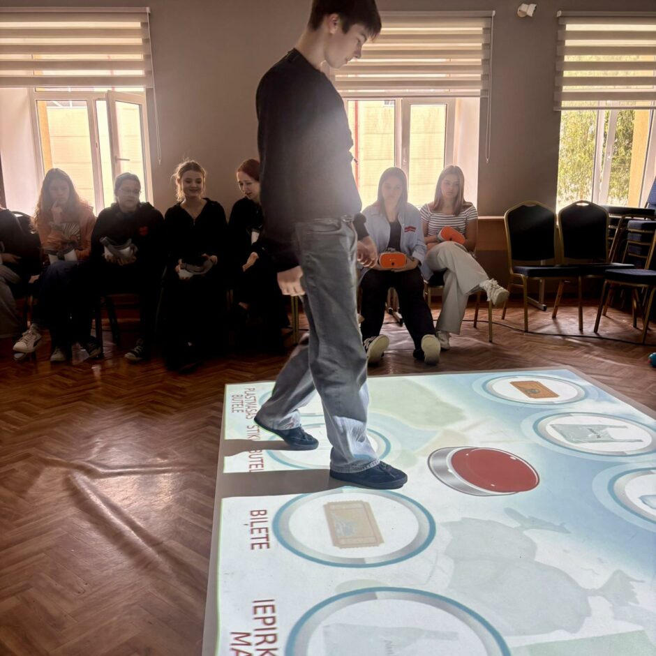 Roboskolas nodarbības