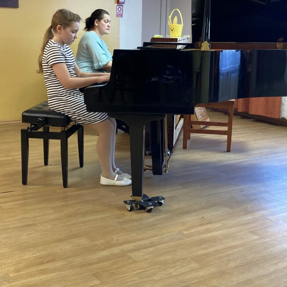 Birzgales mūzikas skola