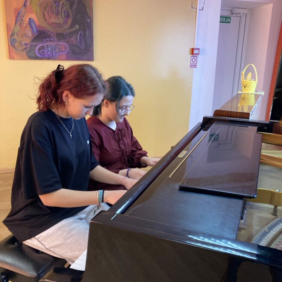 Birzgales mūzikas skola