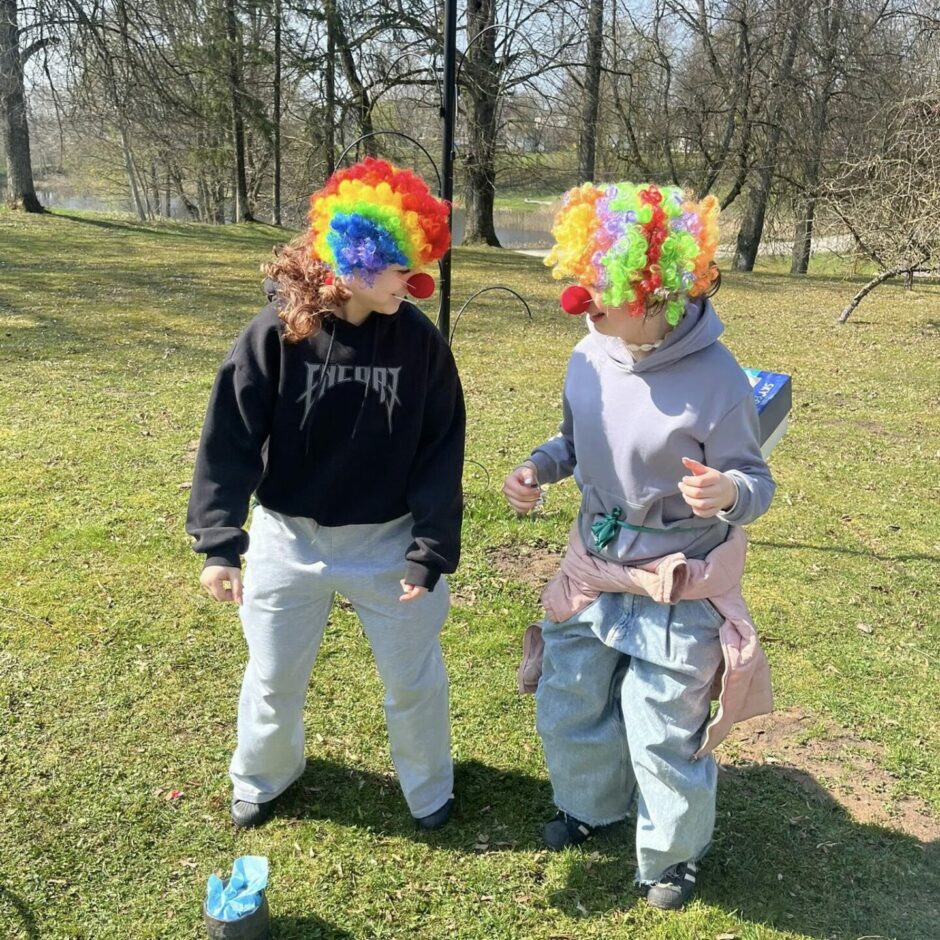 Lieldienu pasākums skolā