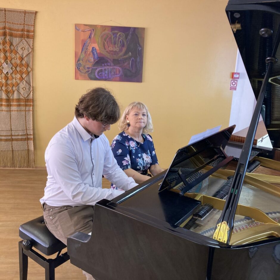 Birzgales mūzikas skola