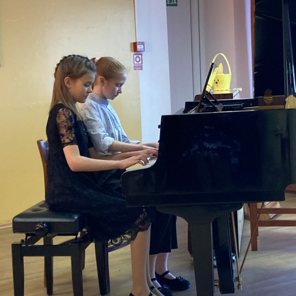 Birzgales mūzikas skola