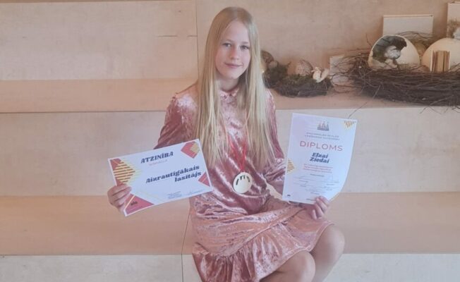 Skaļās lasīšanas konkurss