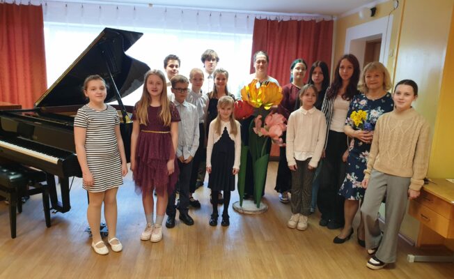 Birzgales mūzikas skola