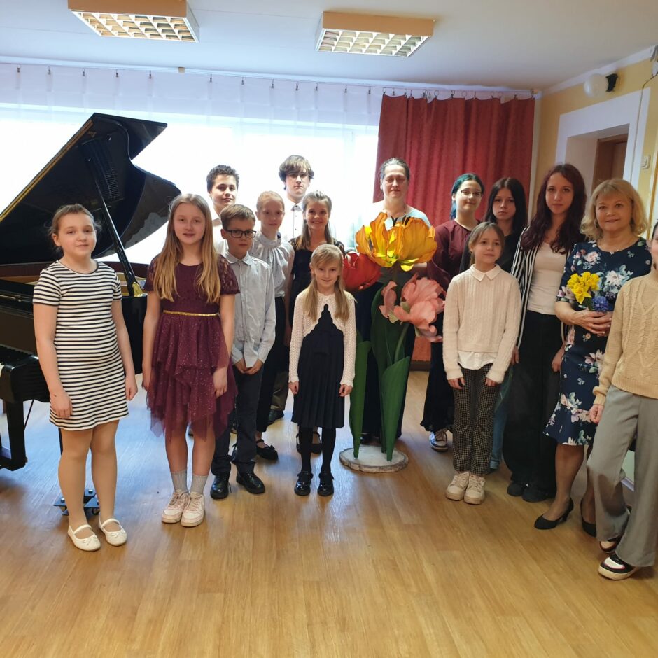 Birzgales mūzikas skola