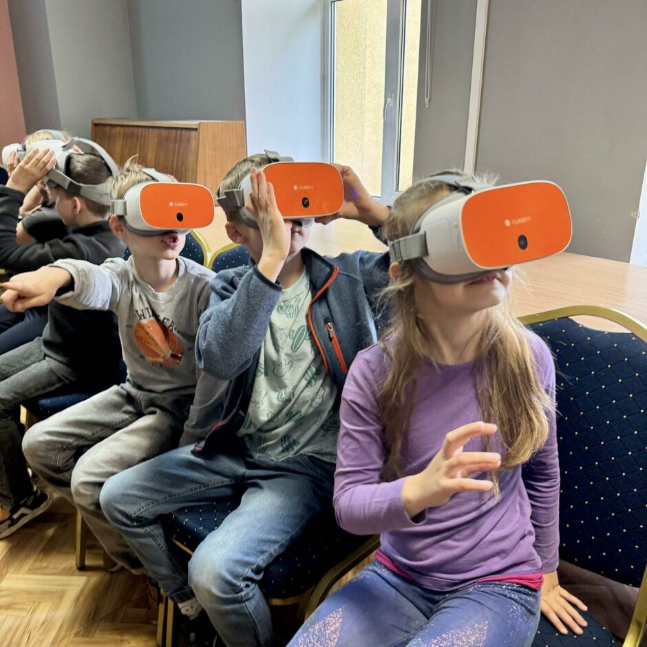 Roboskolas nodarbības