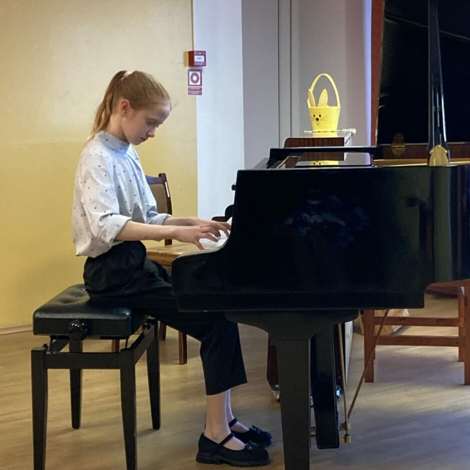 Birzgales mūzikas skola