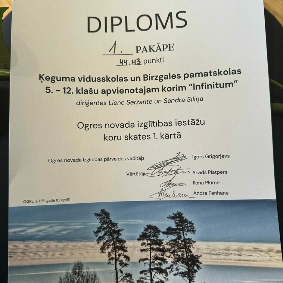 Skolēnu koris