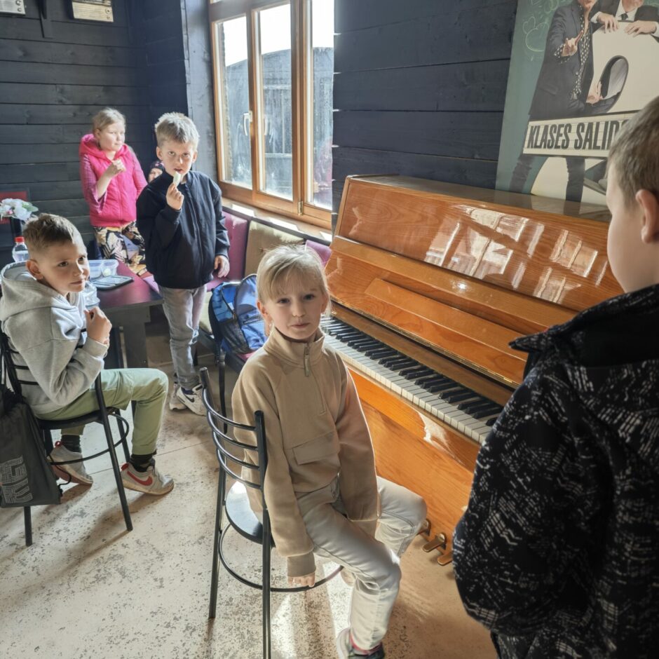 Kino pilsētiņa Cinevilla