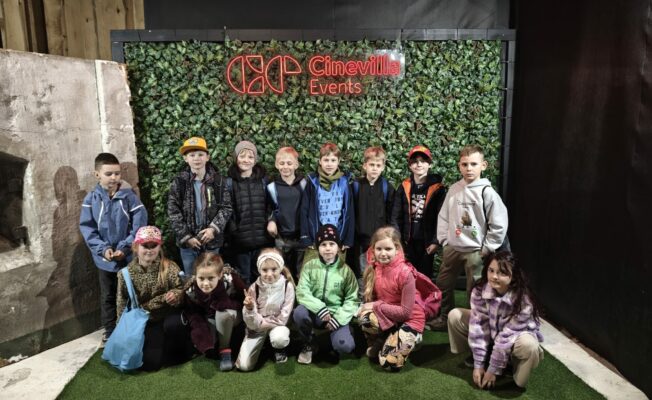 Kino pilsētiņa Cinevilla